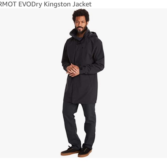 Marmot Evodry Kingston Jacket - Picture 2 of 6